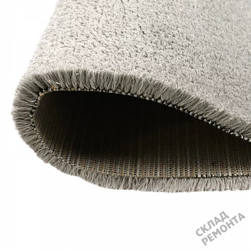 Фото Ковролин OZ Kaplan Gold Shaggy 01800A l. grey серый – купить в Иркутске: цена, описание, фото. Интернет-магазин 3