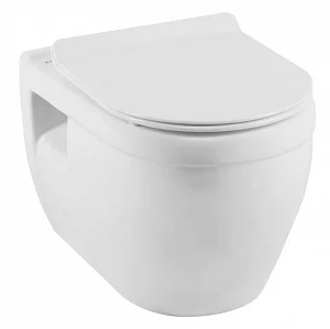Унитаз подвесной Aquanet Glide-W (210772) безободковый