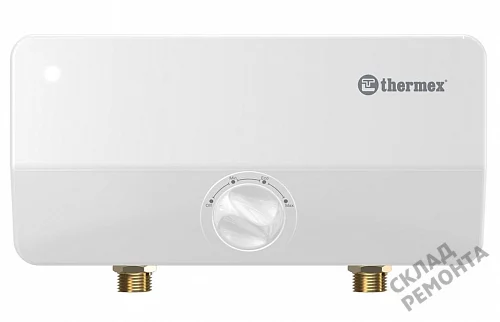 Фото Водонагреватель проточный Thermex Artflow 8000, 8 кВт – купить в Иркутске: цена, описание, фото. Интернет-магазин 1