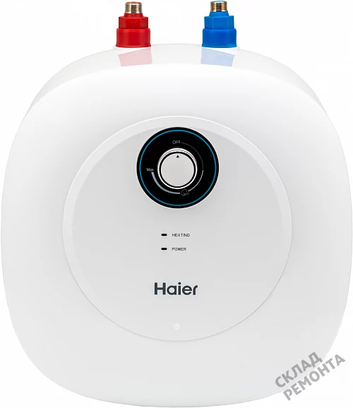Фото Водонагреватель накопительный Haier ES15V-MQ2, 15 л – купить в Иркутске: цена, описание, фото. Интернет-магазин 1