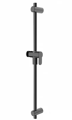 Душевая стойка Iddis Рэй RAY70G0i17 графитовый