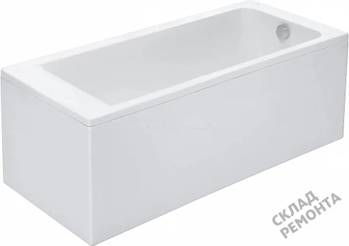 Фото Ванна акриловая Roca Easy ZRU9302899 170*75  купить в Иркутске: цена, описание, фото. Интернет-магазин 6