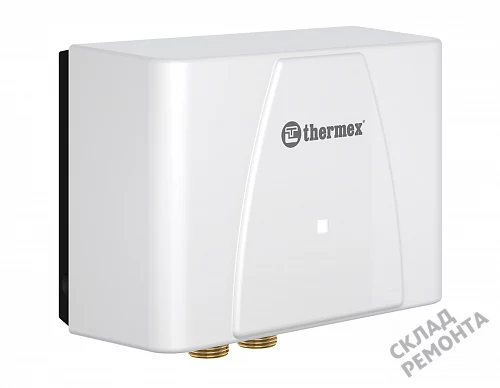 Фото Водонагреватель проточный Thermex Balance 6000, 6 кВт – купить в Иркутске: цена, описание, фото. Интернет-магазин 2