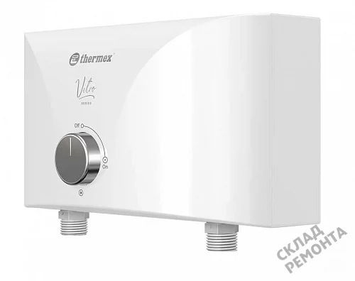 Фото Водонагреватель проточный Thermex Vetro 5500 shower – купить в Иркутске: цена, описание, фото. Интернет-магазин 4
