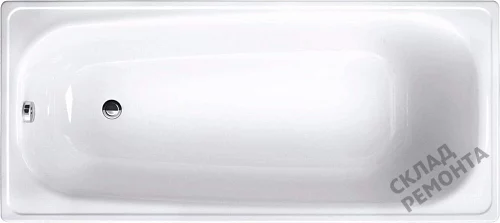 Фото Ванна стальная White Wave Classic 170*75  купить в Иркутске: цена, описание, фото. Интернет-магазин 2