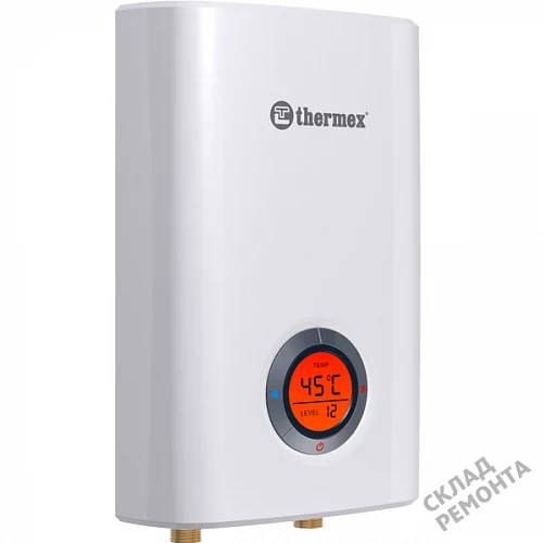 Фото Водонагреватель проточный Thermex Topflow 6000, 6 кВт – купить в Иркутске: цена, описание, фото. Интернет-магазин 4