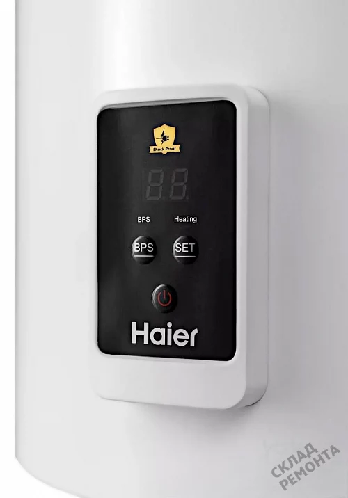 Фото Водонагреватель накопительный Haier ES50V-A5, 50 л – купить в Иркутске: цена, описание, фото. Интернет-магазин 4
