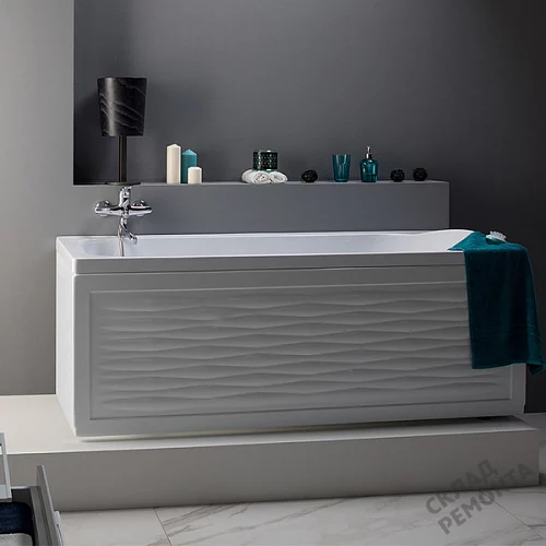 Фото Ванна акриловая Aquanet Nord 170*70  купить в Иркутске: цена, описание, фото. Интернет-магазин 6
