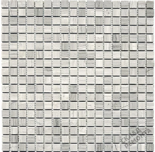 Фото Мозаика Orro Вуд вейн полированная 15 30,5*30,5 – купить в Иркутске: цена, описание, фото. Интернет-магазин 1