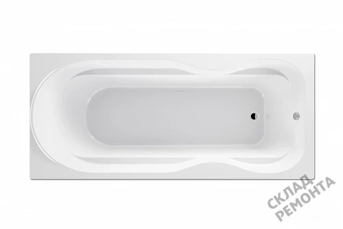 Фото Ванна акриловая Метакам Comfort maxi 180*80  купить в Иркутске: цена, описание, фото. Интернет-магазин 1