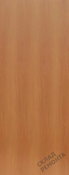 Фото Дверь FlyDoors Гладкое ПГ миланский орех, ламинированная, без стекла – купить в Иркутске: цена, описание, фото. Интернет-магазин. 1