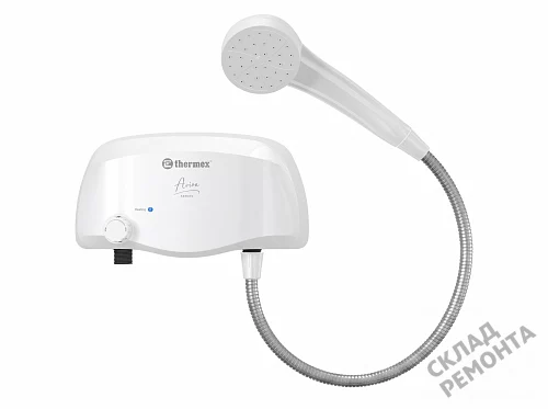 Фото Водонагреватель проточный Thermex Arion 3500 combi – купить в Иркутске: цена, описание, фото. Интернет-магазин 3