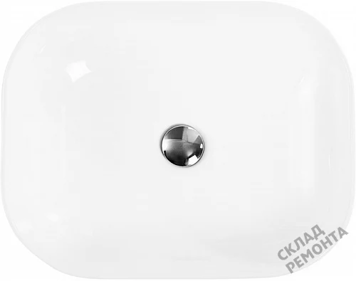 Фото Раковина накладная BelBagno BB1302 50 см купить в Иркутске: цена, описание, фото. Интернет-магазин 2