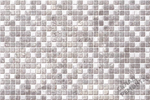 Фото Плитка настенная Аксима Мерида мозаика серый 300*200 – купить в Иркутске: цена, описание, фото. Интернет-магазин 2