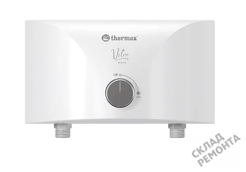 Фото Водонагреватель проточный Thermex Vetro 6500 combi – купить в Иркутске: цена, описание, фото. Интернет-магазин 3