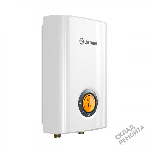 Фото Водонагреватель проточный Thermex Topflow 10000, 10 кВт – купить в Иркутске: цена, описание, фото. Интернет-магазин 2