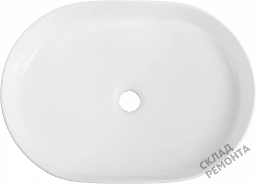 Фото Раковина накладная BelBagno BB1483, 50 см купить в Иркутске: цена, описание, фото. Интернет-магазин 5