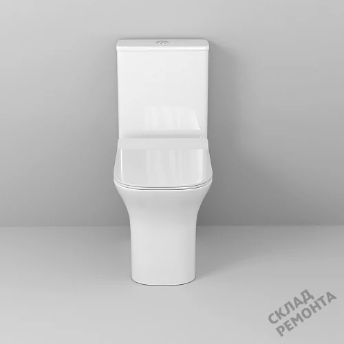 Фото Унитаз напольный Grossman Classic GR-4464SQ купить в Иркутске: цена, описание, фото. Интернет-магазин 3