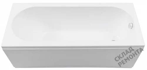 Фото Ванна акриловая Aquanet Nexus 180*80  купить в Иркутске: цена, описание, фото. Интернет-магазин 3