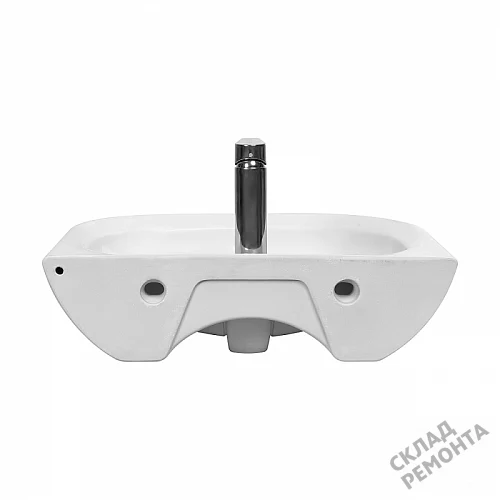Фото Раковина универсальная Roca Access ZRU9307609, 55 см купить в Иркутске: цена, описание, фото. Интернет-магазин 7