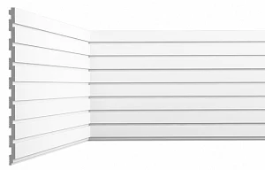 Панель полимер Bello Deco XPS СП 06/2,6 белый 0,2*2,6м