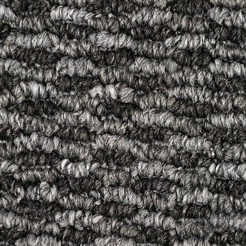 Фото Ковролин Urggazcarpet Платан 10276 Black черный – купить в Иркутске: цена, описание, фото. Интернет-магазин 2