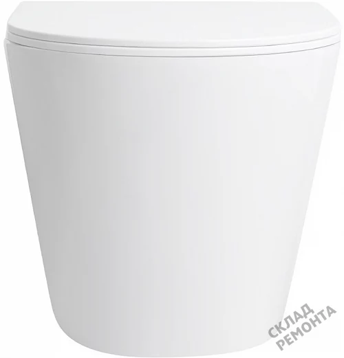 Фото Унитаз подвесной Calypso CS3217UQ-OK ультратихий смыв купить в Иркутске: цена, описание, фото. Интернет-магазин 5