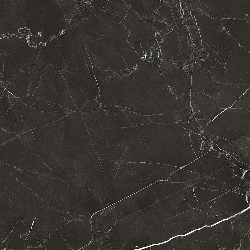 Фото Керамогранит матовый Steppe Ceramics Royal Black черный 600*600*9,5 – купить в Иркутске: цена, описание, фото. Интернет-магазин 1