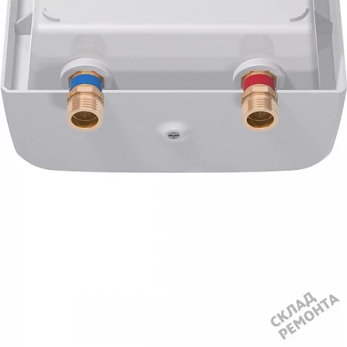 Фото Водонагреватель проточный Thermex Topflow 8000, 8 кВт – купить в Иркутске: цена, описание, фото. Интернет-магазин 5
