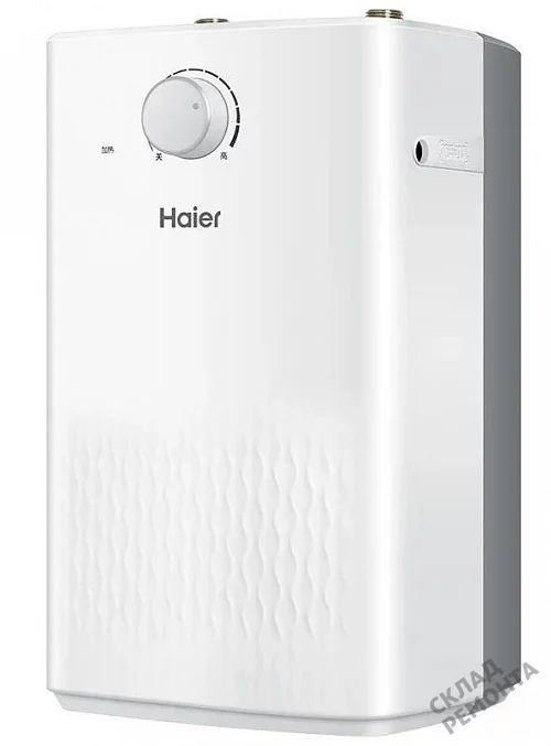 Фото Водонагреватель накопительный Haier ECU5(EU), 5 л – купить в Иркутске: цена, описание, фото. Интернет-магазин 2