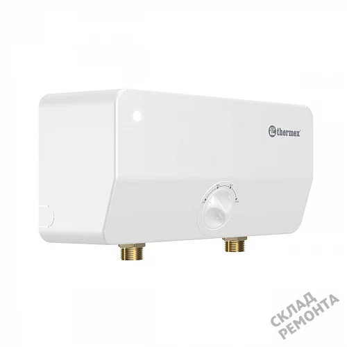 Фото Водонагреватель проточный Thermex Artflow 8000, 8 кВт – купить в Иркутске: цена, описание, фото. Интернет-магазин 2