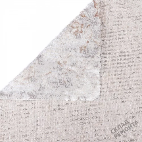 Фото Ковролин Safyun Dokuma Liparis D 3461 BEIGE серый – купить в Иркутске: цена, описание, фото. Интернет-магазин 3