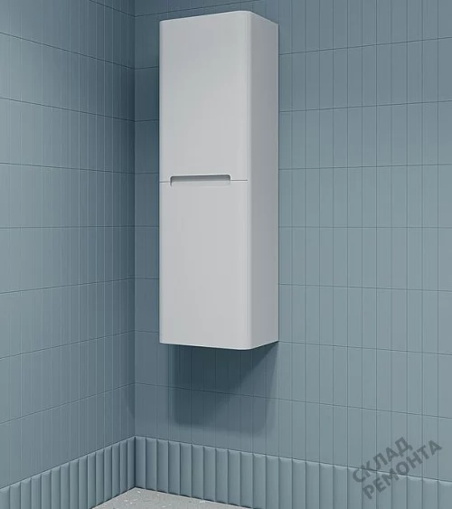 Фото Пенал подвесной Iddis Эдифис EDI35W0i97, белый купить в Иркутске: цена, описание, фото. Интернет-магазин 2