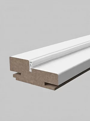 Дверной короб FlyDoors Статус телескопический с уплотнителем ПВХ 2050*70*32 мм