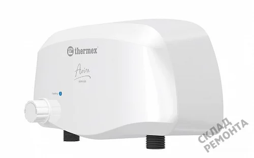 Фото Водонагреватель проточный Thermex Arion 3500 combi – купить в Иркутске: цена, описание, фото. Интернет-магазин 6