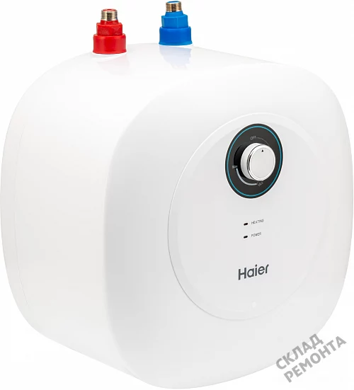 Фото Водонагреватель накопительный Haier ES15V-MQ2, 15 л – купить в Иркутске: цена, описание, фото. Интернет-магазин 2