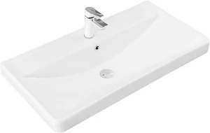 Раковина на тумбу Aquanet Ирис 90 (323883), 90,5 см