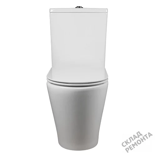 Фото Унитаз компакт напольный Calypso CS2149UQ-TKS ультратихий смыв купить в Иркутске: цена, описание, фото. Интернет-магазин 3