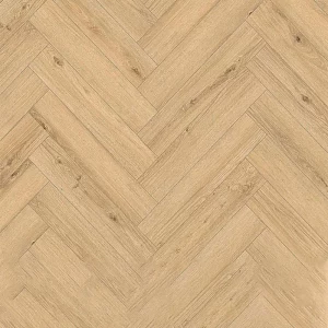 Ламинат Идеал Ville (herringbone) ID208 32 класс дуб тласпи толщина 8 мм 643 мм*131 мм