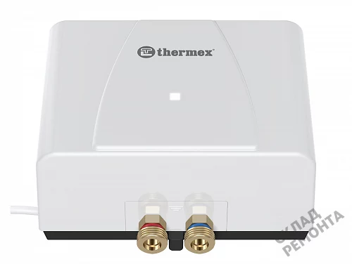 Фото Водонагреватель проточный Thermex Balance 6000, 6 кВт – купить в Иркутске: цена, описание, фото. Интернет-магазин 3