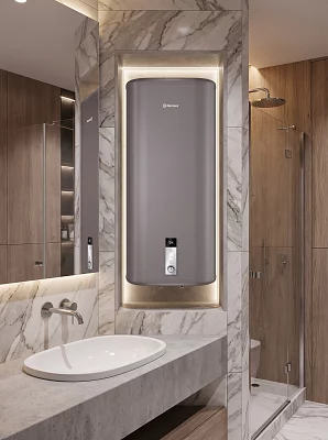 Водонагреватель накопительный Thermex Dogma 100 V, 100 л