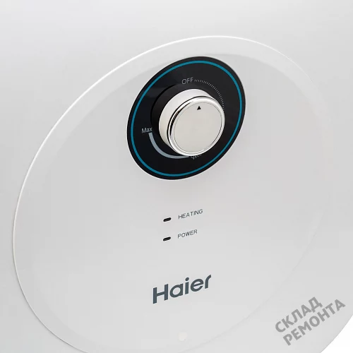 Фото Водонагреватель накопительный Haier ES30V-MQ2, 30 л – купить в Иркутске: цена, описание, фото. Интернет-магазин 5