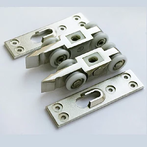 Комплект роликов 4-колесный Morelli SET 4