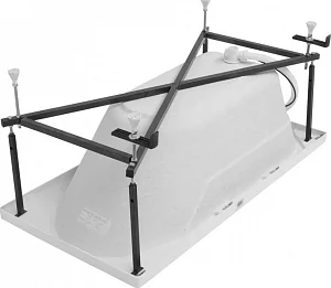 Каркас для ванны Aquanet 150*70 West
