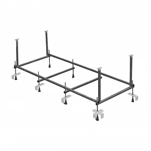 Каркас для ванны Roca Easy ZRU9307625 (каркас+слив-перелив+крепления)