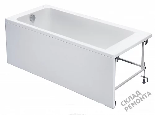 Фото Ванна акриловая Roca Easy ZRU9307624 170*80  купить в Иркутске: цена, описание, фото. Интернет-магазин 4