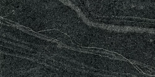 Фото Керамогранит матовый Steppe Ceramics Lagos Black черный 300*600*8,5 – купить в Иркутске: цена, описание, фото. Интернет-магазин 1