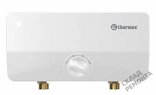 Фото Водонагреватель проточный Thermex Artflow 6000, 6 кВт – купить в Иркутске: цена, описание, фото. Интернет-магазин 1