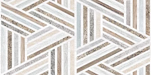 Плитка настенная Alma Ceramica Стоун TWU09TON014 многоцветный 249*500